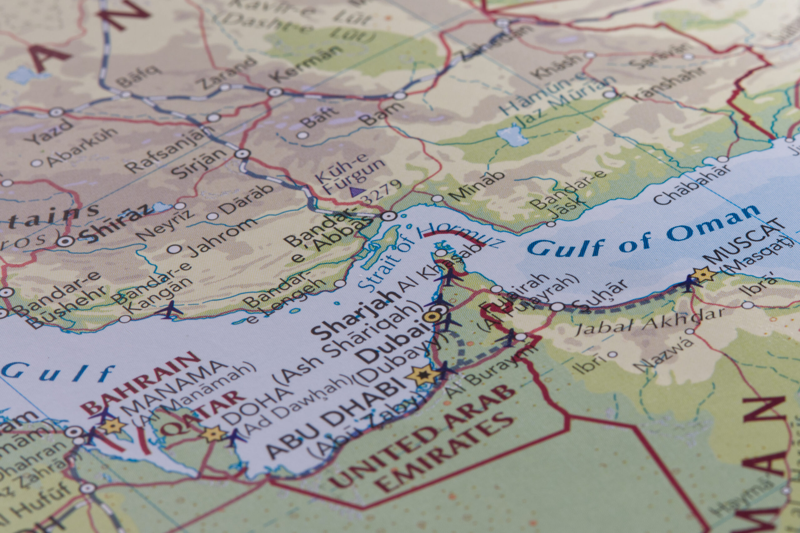 How the situation in the Gulf is impacting agricultural markets